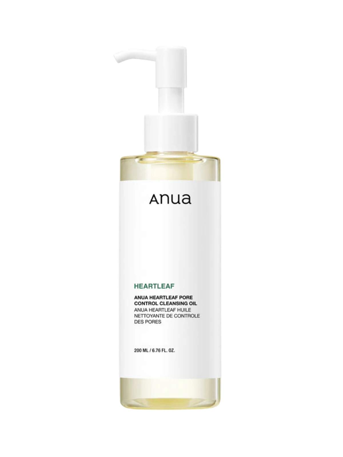 Heartleaf Pore Control Cleansing Oil