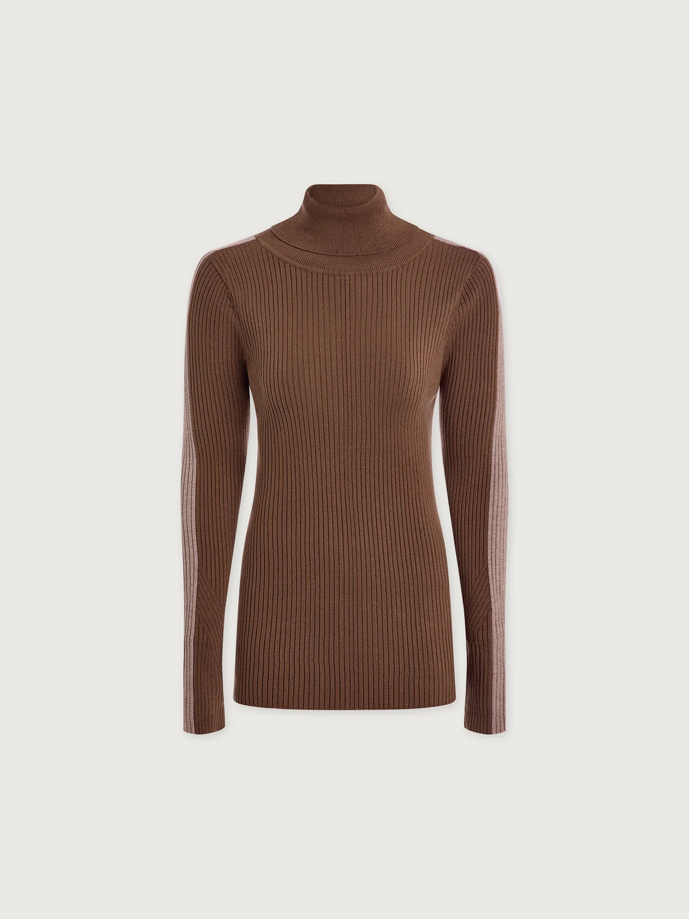 Leopold Roll Neck Pullover