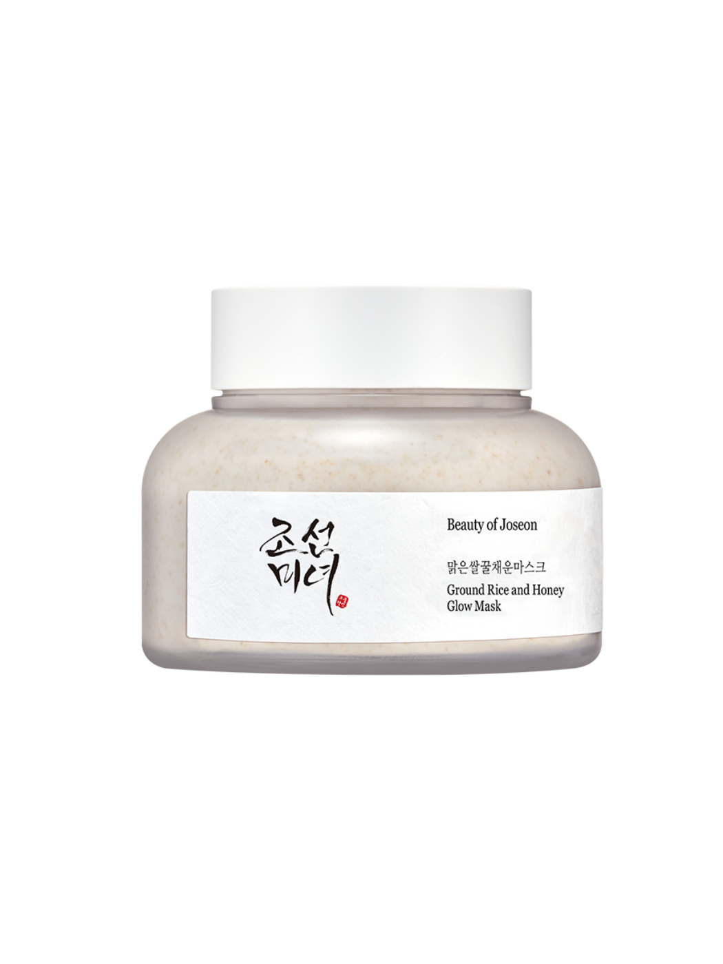 Ground Rice and Honey Glow Mask