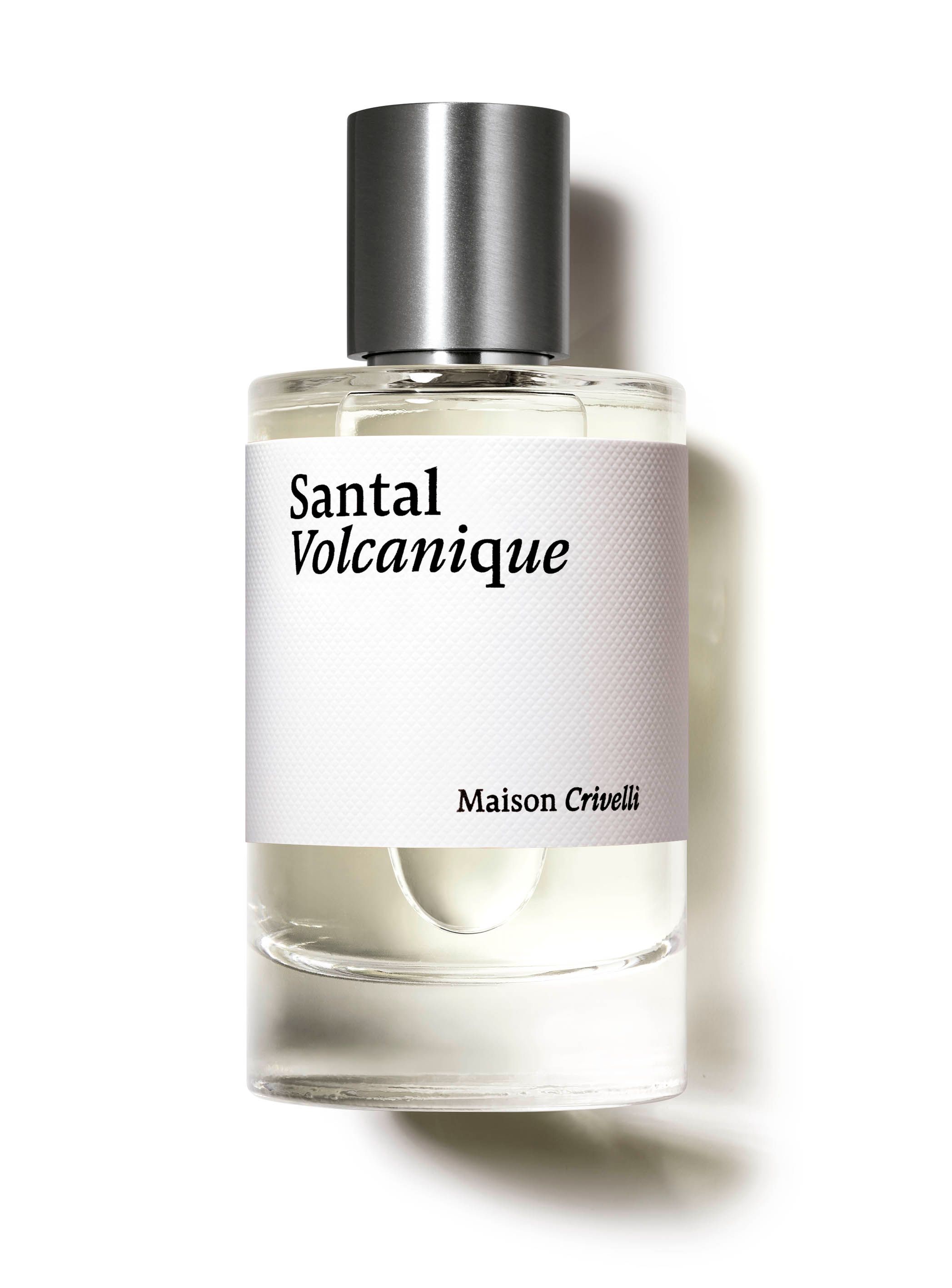 Santal Volcanique (Eau de Parfum)