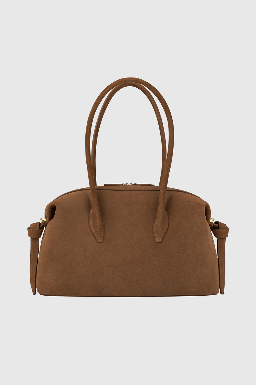 Brioche Duffle Tasche