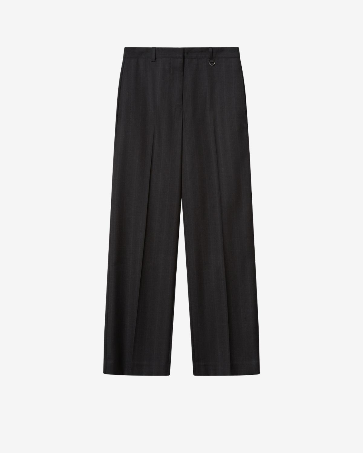 Hose Noanda aus Wolle