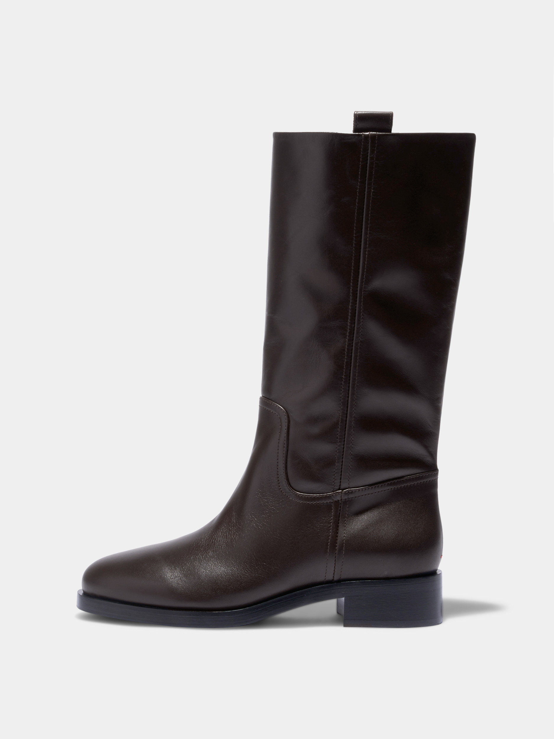 Theo Knee-High Boots