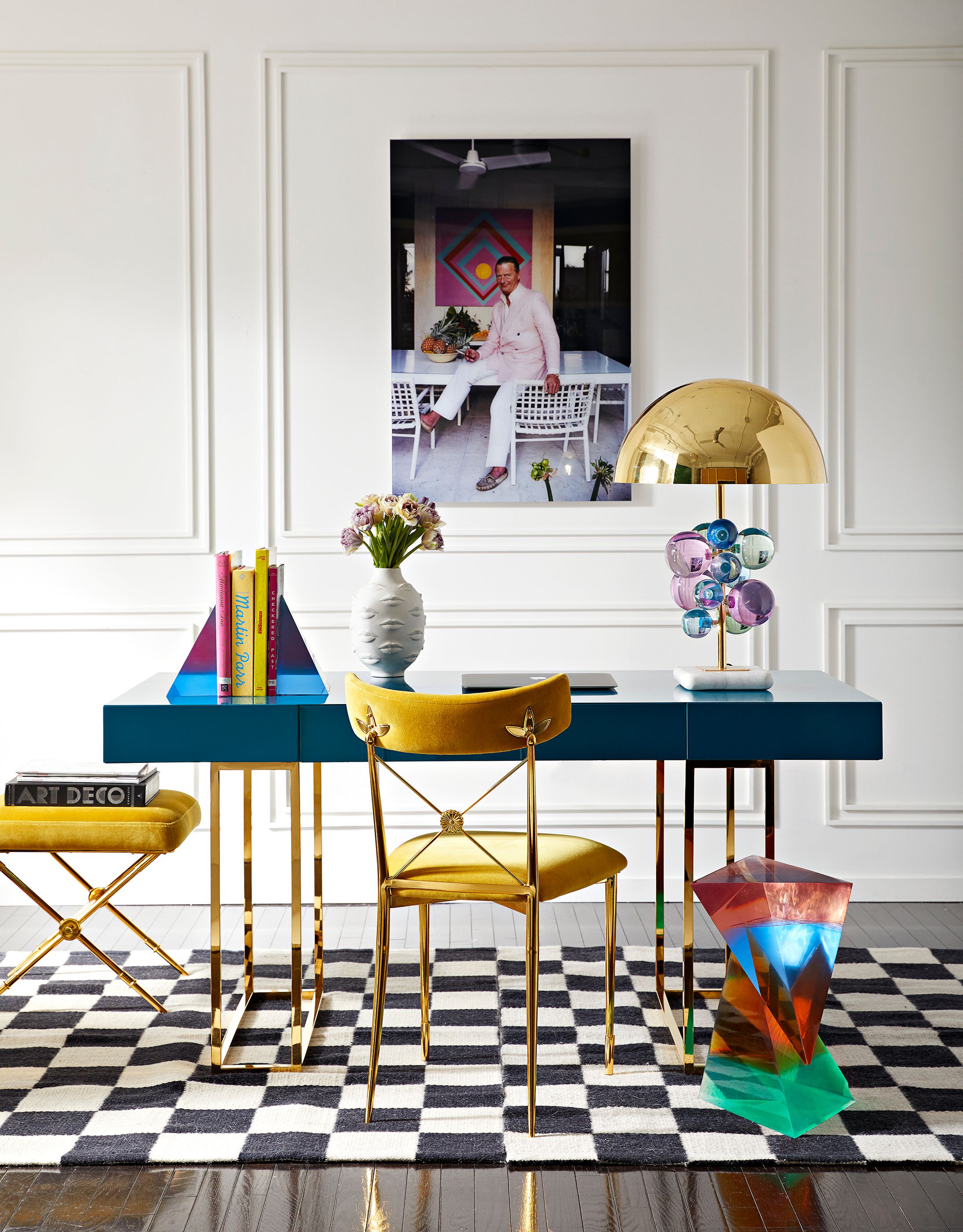 Globo Table Lamp Jonathan Adler