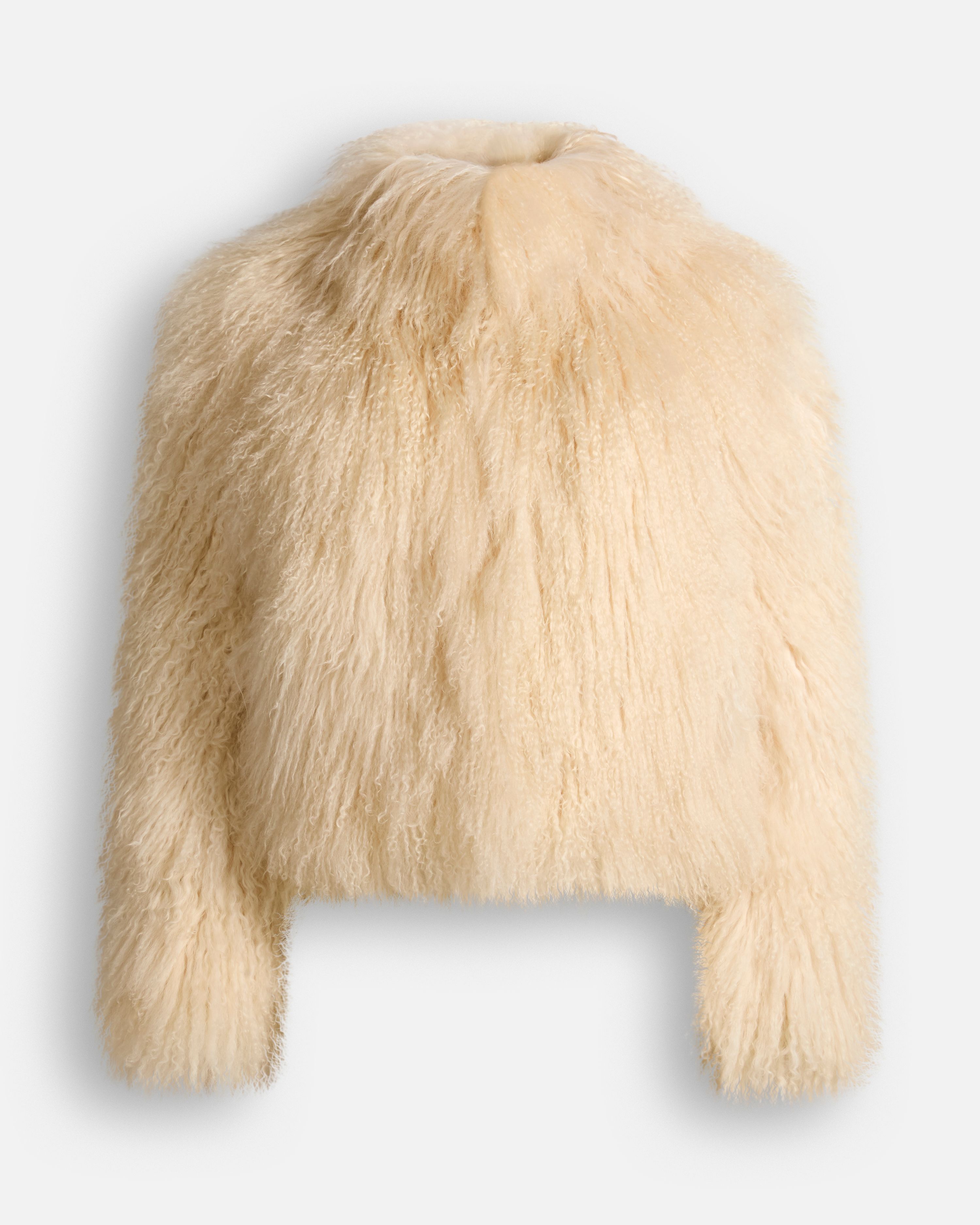 Rochelle Shearling Jacket