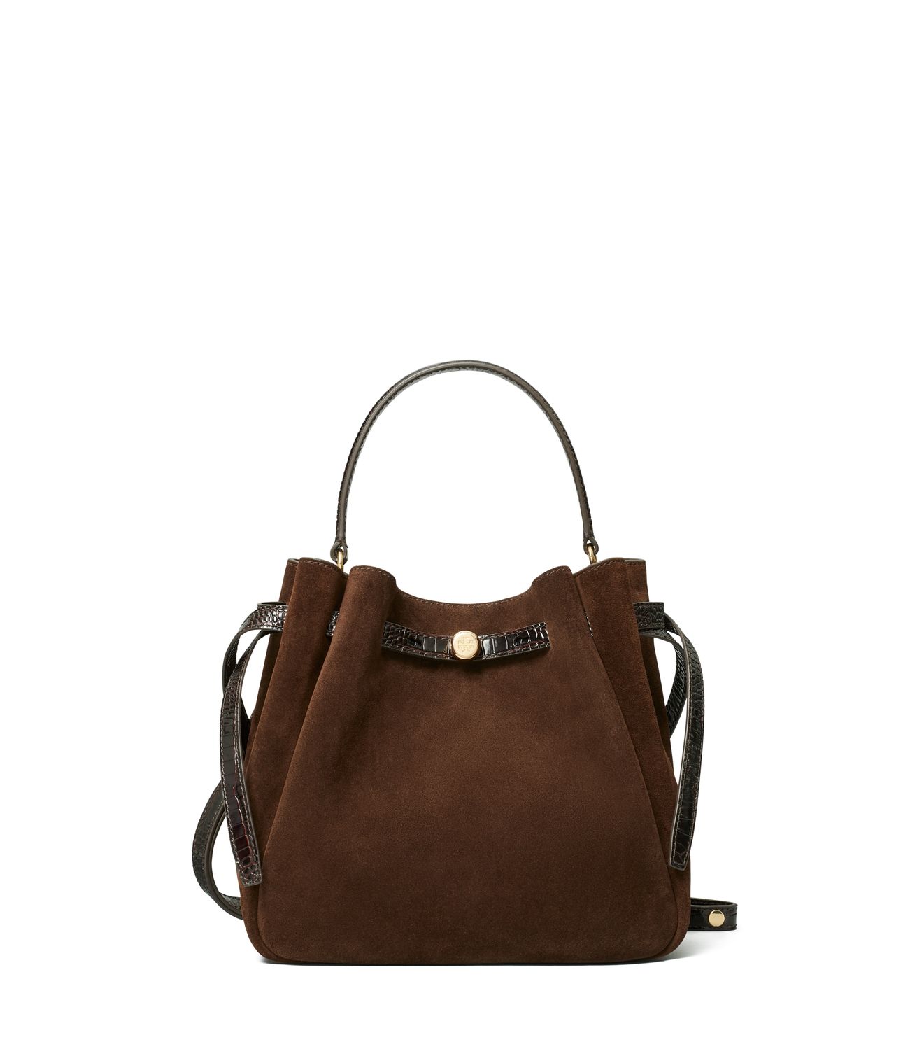 Romy Suede Bucket Tasche Romy Suede Bucket Tasche