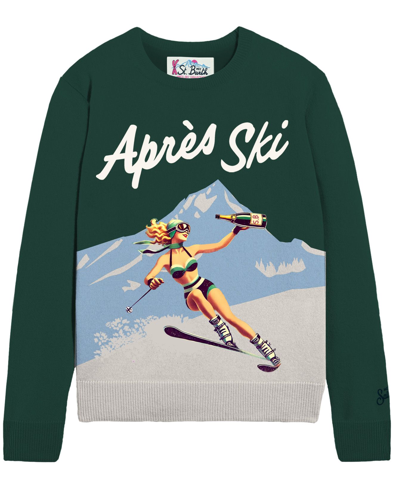 Aprés Ski Pullover